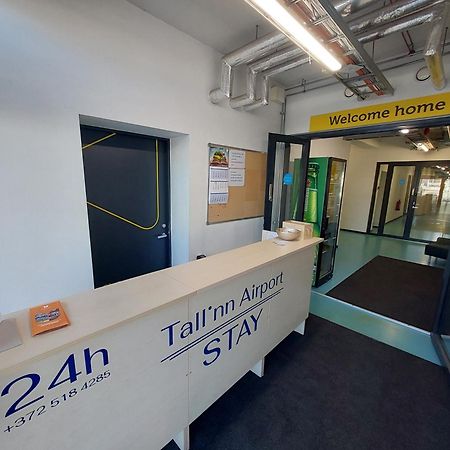 Tallinn Airport Stay Ngoại thất bức ảnh