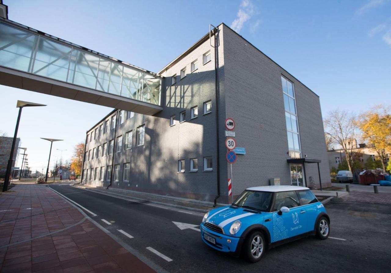 Tallinn Airport Stay Ngoại thất bức ảnh