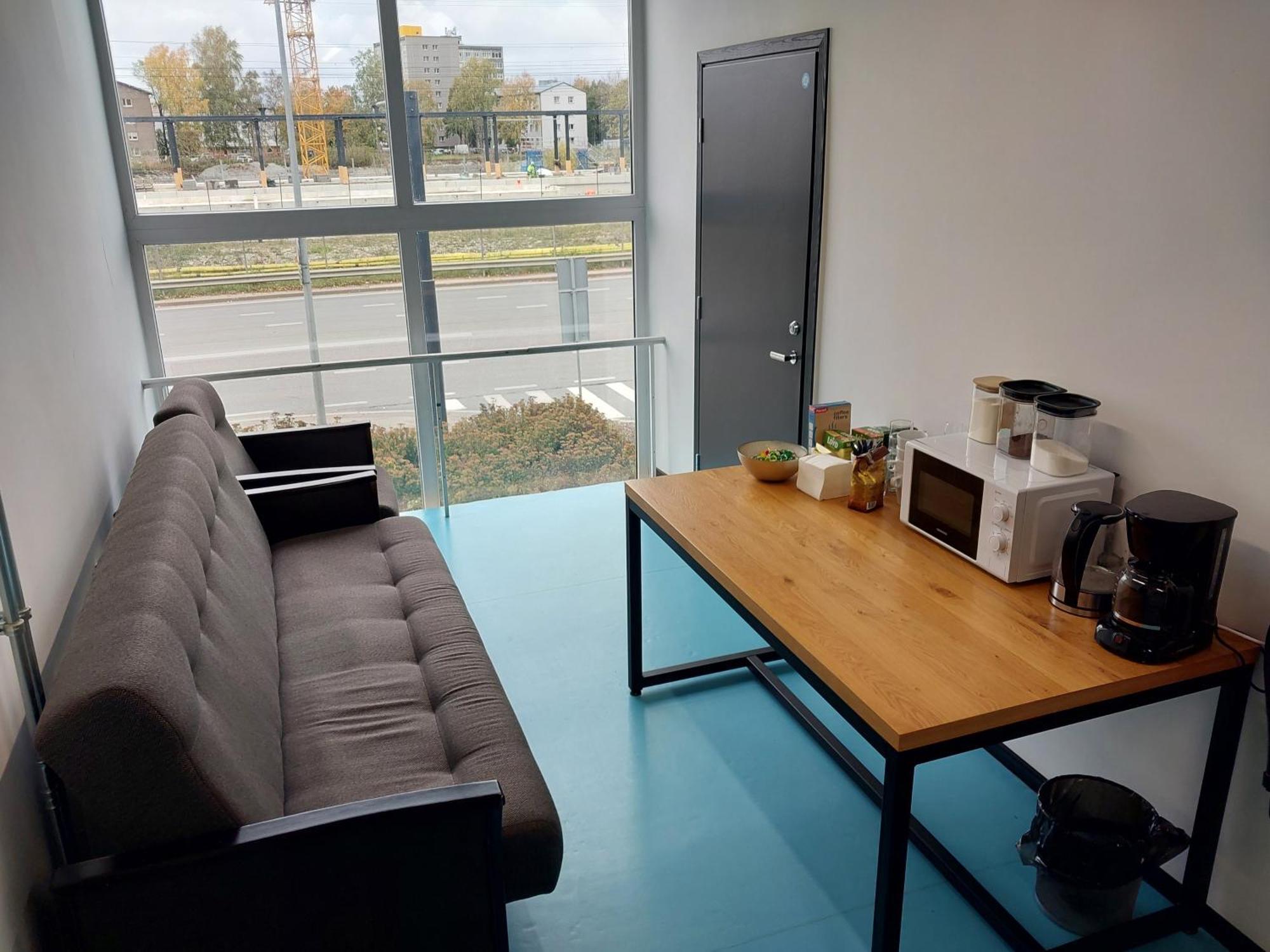 Tallinn Airport Stay Ngoại thất bức ảnh